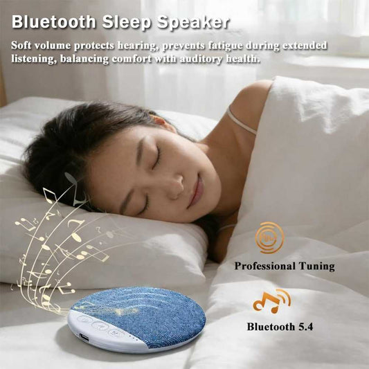 Bluetooth Pillow Speaker for Sleeping