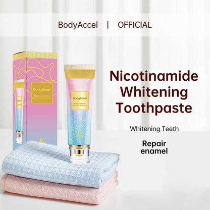 Niacinamide Whitening Toothpaste